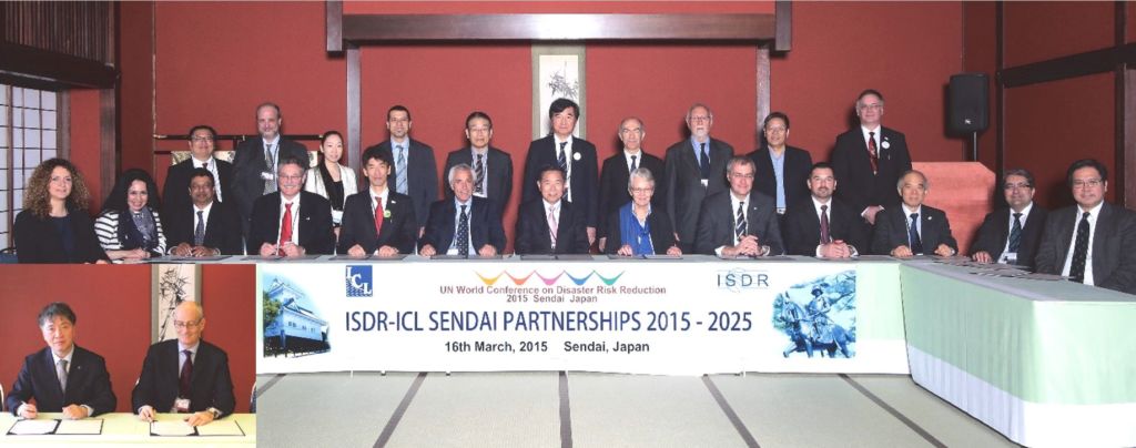 The International Consortium on Landslides